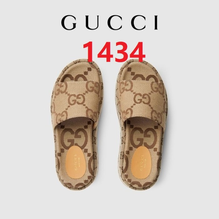 Women's flat slipper shoes, size 35-42, SS60-1434