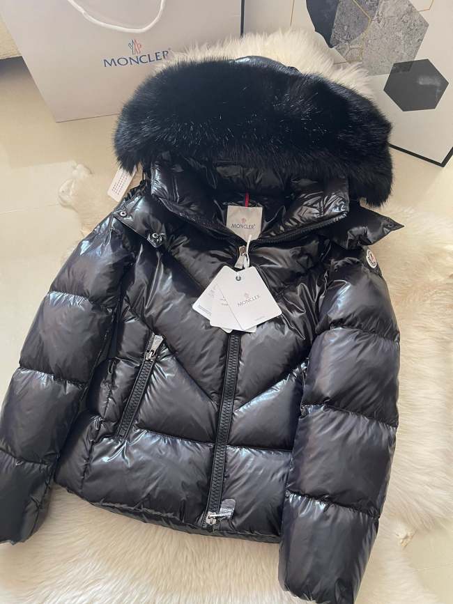 Women's down coat, CL158-65