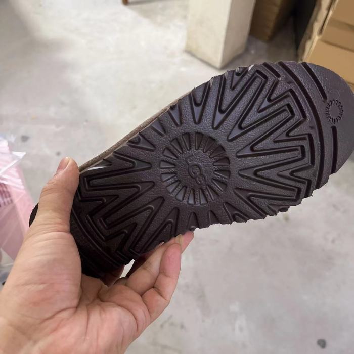 Adult  kids family normal sole (Tasman) flat snow shoes, size 25-44, SS50-1415-1426