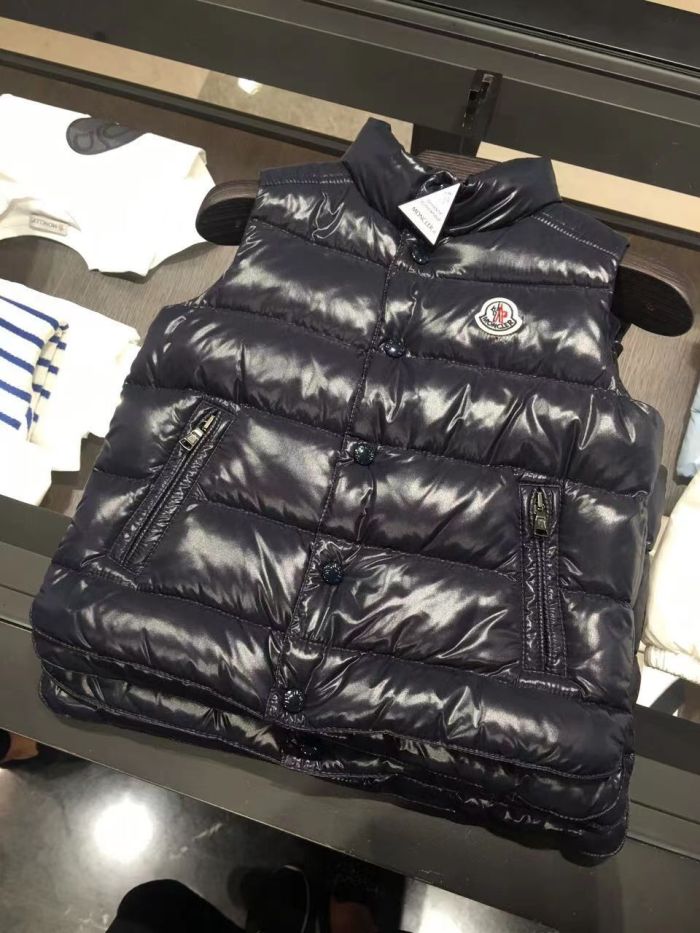 Down vest  size :1,2,3,4,5,6. CL98-6
