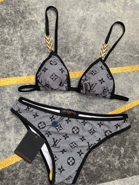 Ladies' sexy high-end swimsuit SW20-100-101