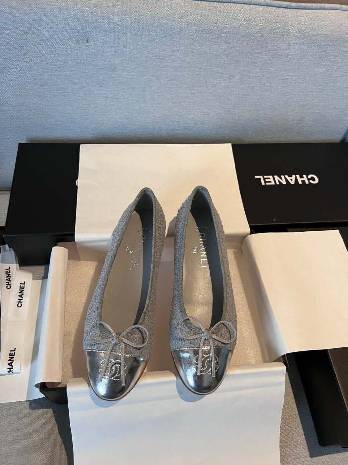 Women's flat shoes, size 35-42, SS50-1358
