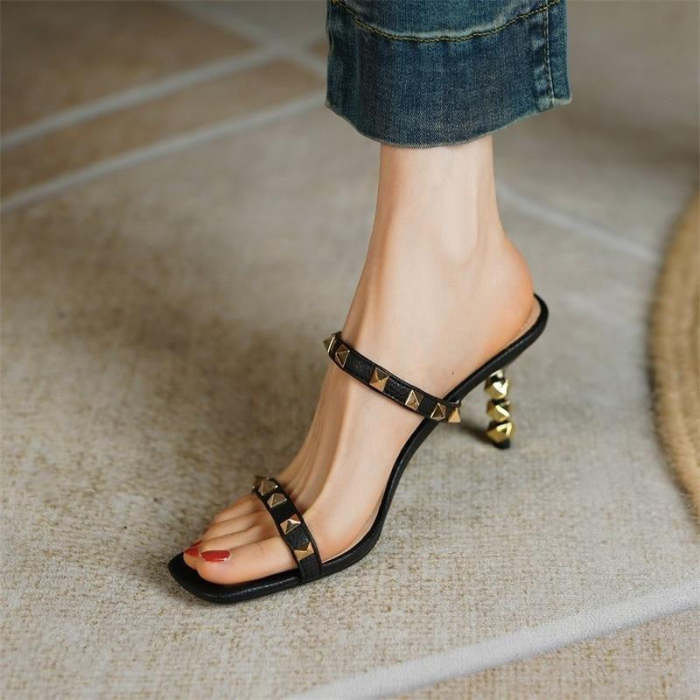 Women heel shoes,heel 7cm,size 34-42, SS60-2220-2223