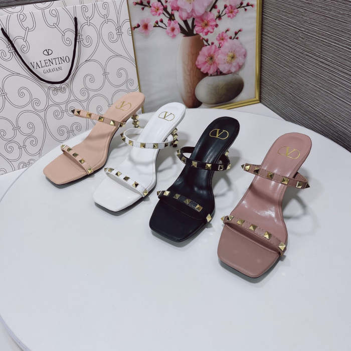 Women heel shoes,heel 7cm,size 34-42, SS60-2220-2223