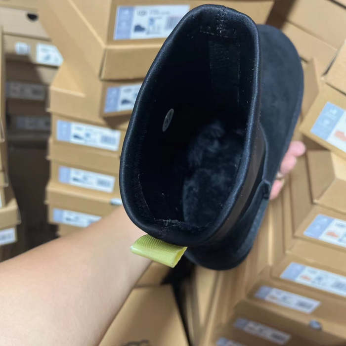 Women fur boots shoes, size 35-43, with box,SS88-606-607