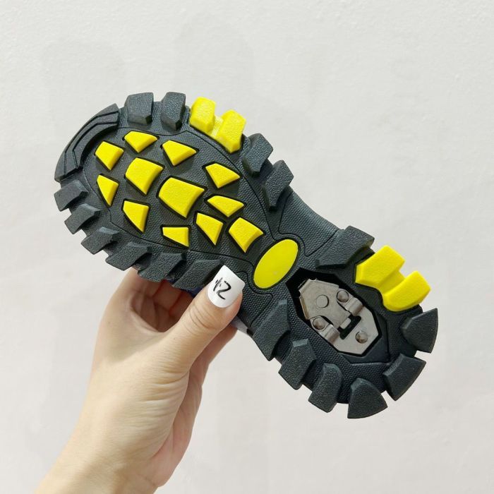 Kid's non-slip down cotton snow boots outdoor sports shoes, size 28-37, SS70-1828-1831