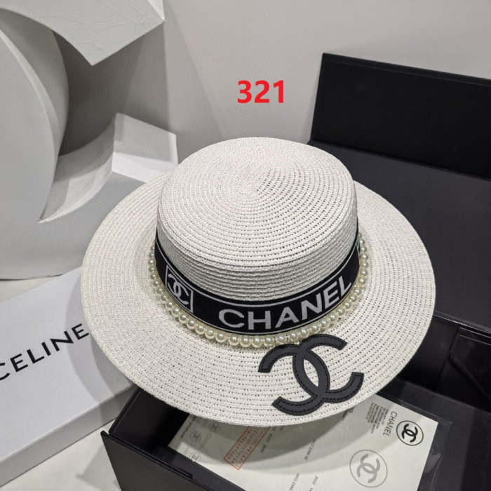 women hat, Hat25-319-322