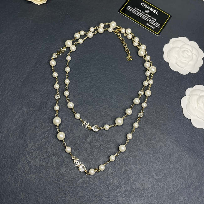 Necklace jewelry ,with box, J38-215