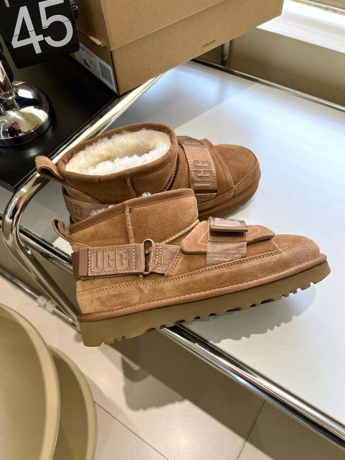 Women fur boot shoes, size 35-40,  SS88-530-532
