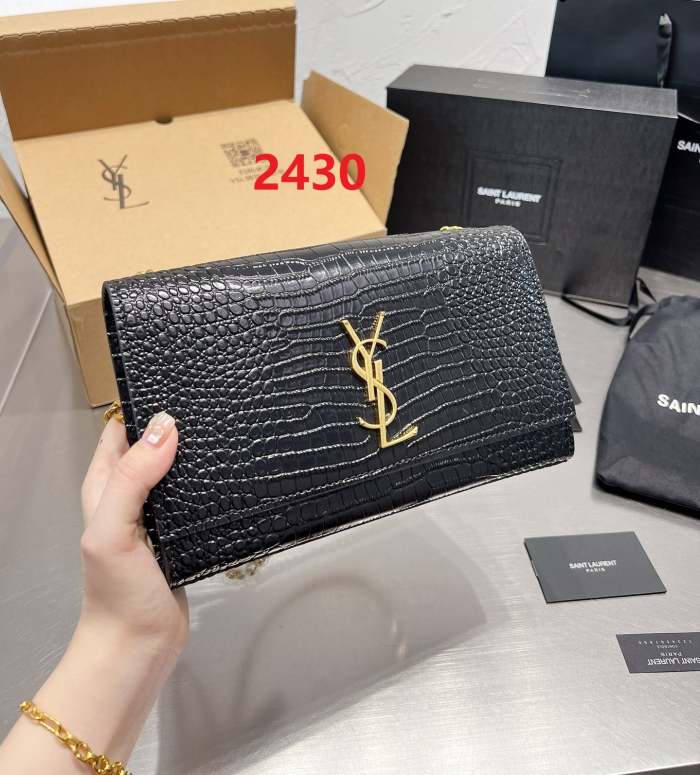 split leather bag,AAAA, no box,size 24*14cm,B75-2429-2430