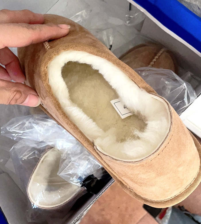 Women flat snow boots shoes, size 35-43, SS50-1432