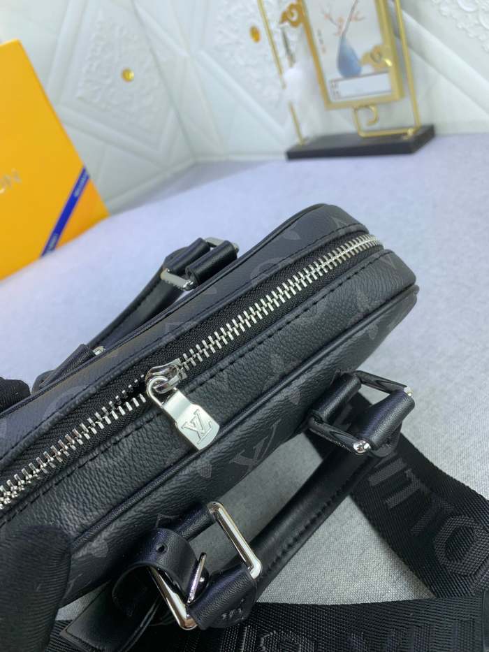 Leather bag ,5A ,no box,size 20x13x5.5cm,B110-168