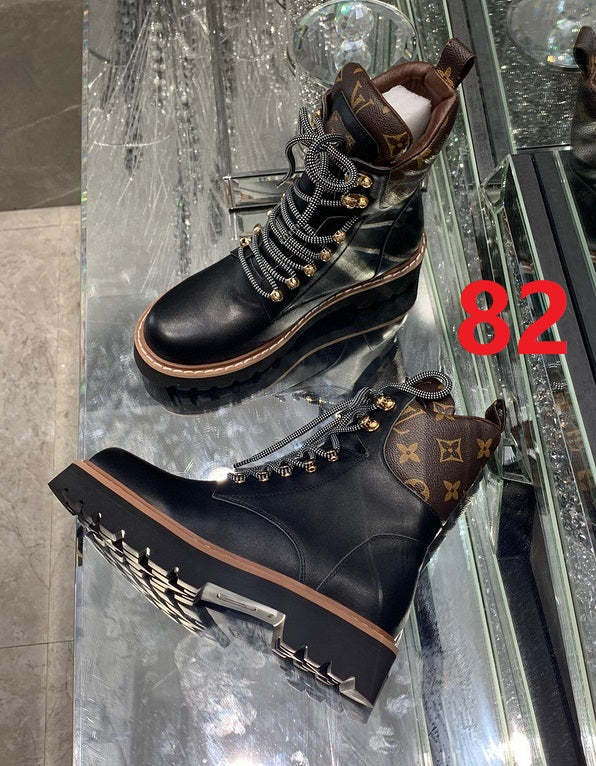 Women boot shoes, size 35-41, SS150-81-82