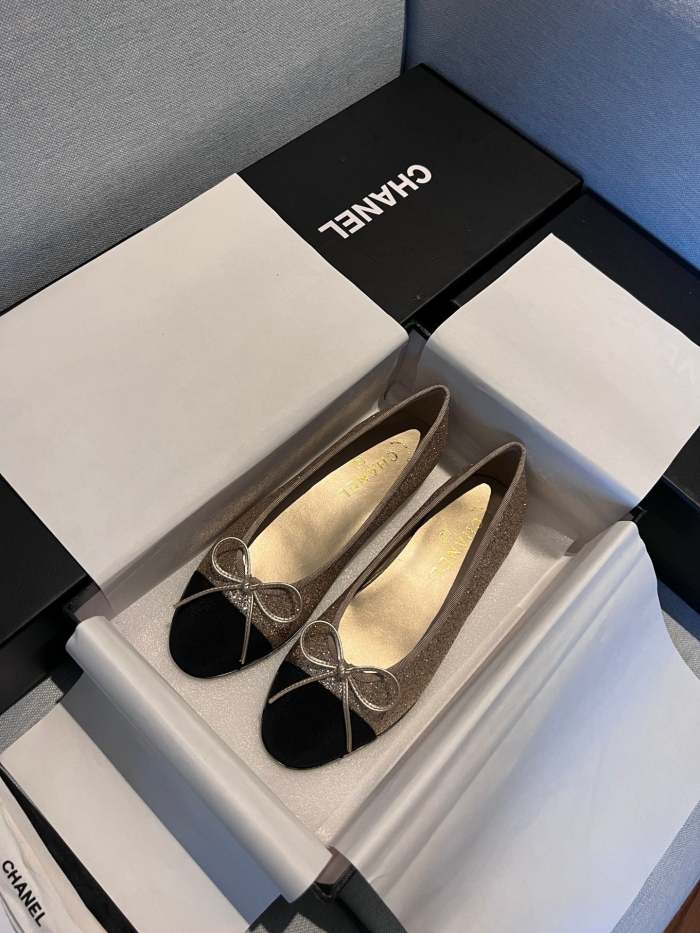 Women's flat shoes, size 35-42, SS50-1343