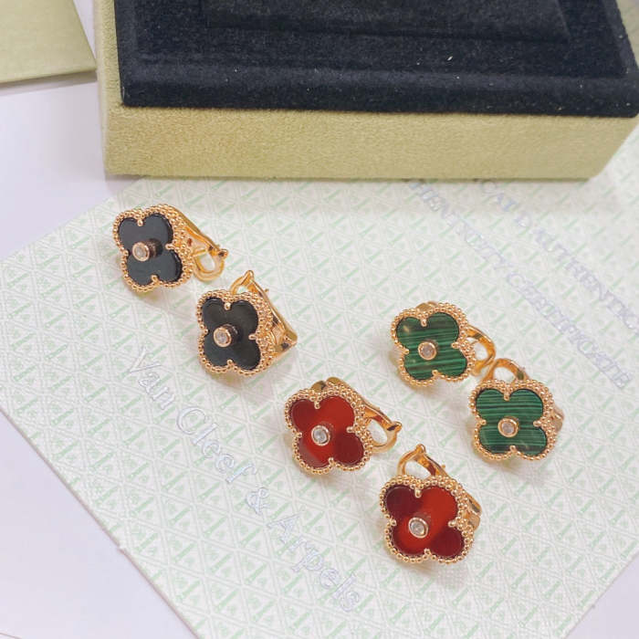 Earring  jewelry ,with box,  J25-1505-1507