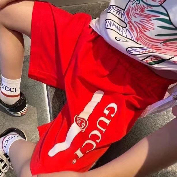 T-shirt + Shorts suit Kids set clothes, no box, CL25-931
