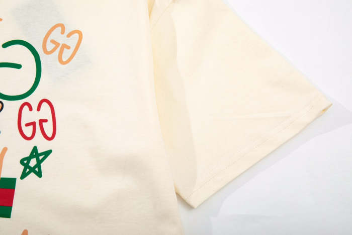 Fashion cotton T shirt for men and women, CL25-1000-1001