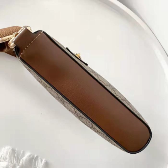 Men Leather  bag ,5A , size 21x23.5x4.5cm ,no box,  B88-1656