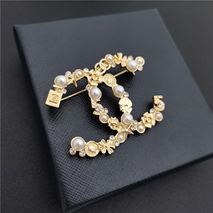 Brooch jewelry ,with box,  J20-542