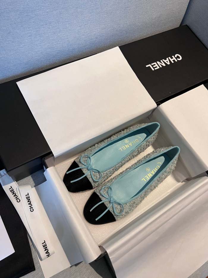 Women's flat shoes, size 35-42, SS50-1357