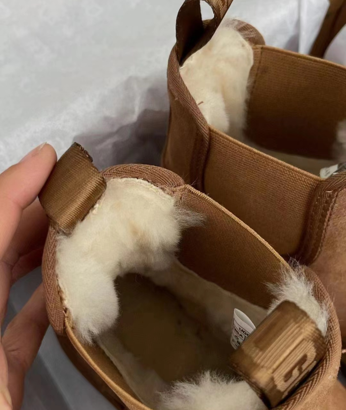 Women flat snow boots shoes, size 35-42, SS70-1811-1812