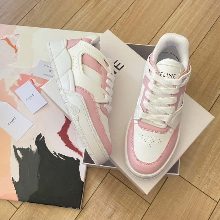 Women's flat sneaker shoes, size 35-40, SS80-483-485