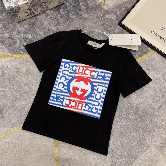 Kids fashion t-shirt clothes, CL15.5-103-106