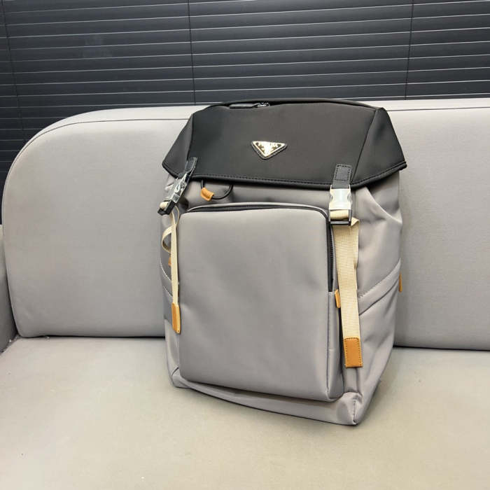 Split leather bag ,4A,size 43X28cm, no box, B88-1719-1720