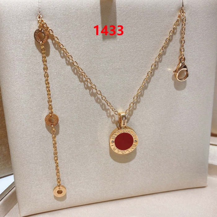 Necklace  jewelry ,with box,  J25-1432-1434