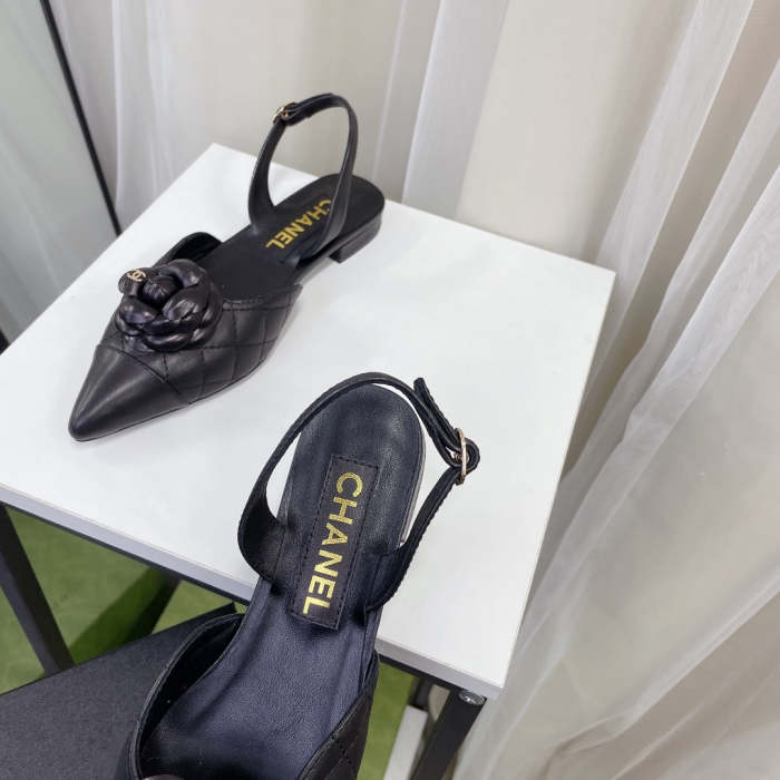 Women's flat shoes,, size 35-40, SS50-1206