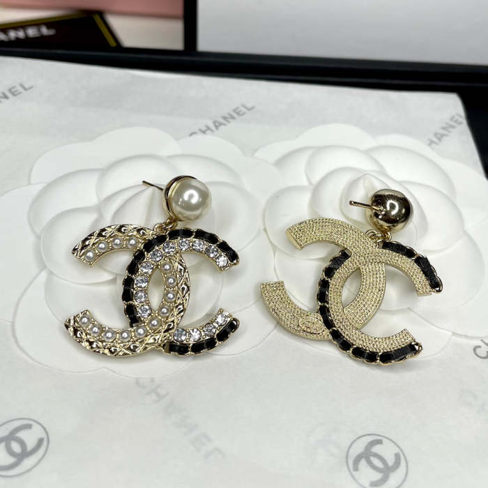 Earring  jewelry , with box,  J25-1617
