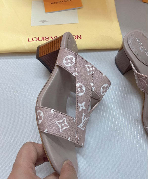 women heel shoes,size 35-42, SS88-506-508
