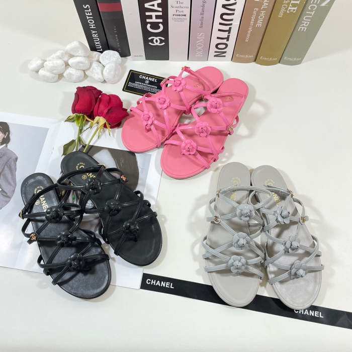 Women flat sandal shoes,size 34-41, SS60-2119-2121