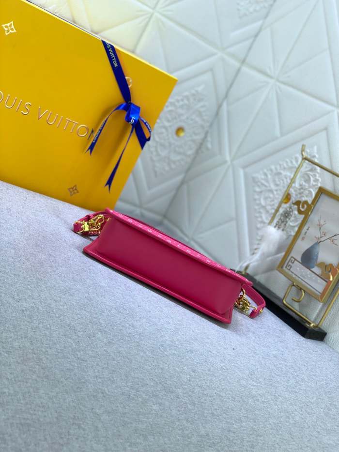 Split Leather  bag ,5A , size 21.5x12.5x5cm ,no box,  B110-134