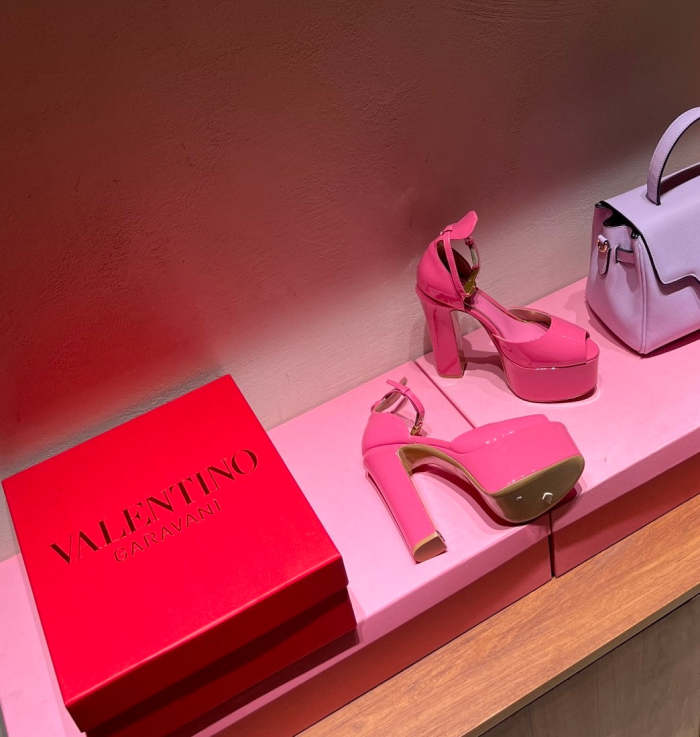 Women leather heel shoes,size 35-42, top quality,  heel 15.5cm, with box, SS138-49