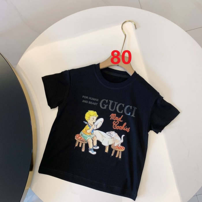 Kids fashion t-shirt clothes, CL15.5-79-80