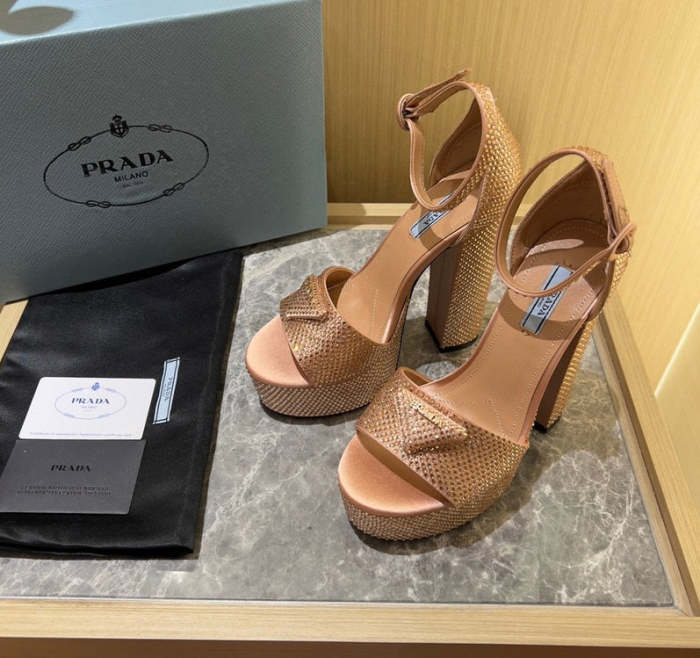Women heel shoes, size 35-42, SS150-72
