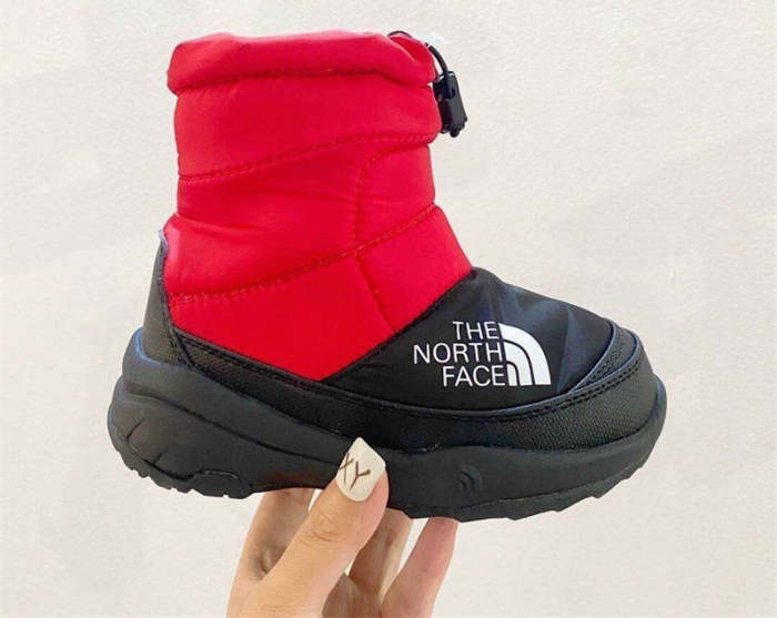 Kid's non-slip down cotton snow boots outdoor sports shoes, size 24-35, SS70-1821-1827