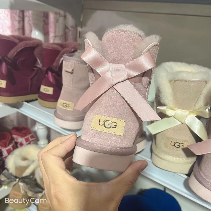 Women flat snow boots shoes, wih box, size 35-44, SS50-1446-1452