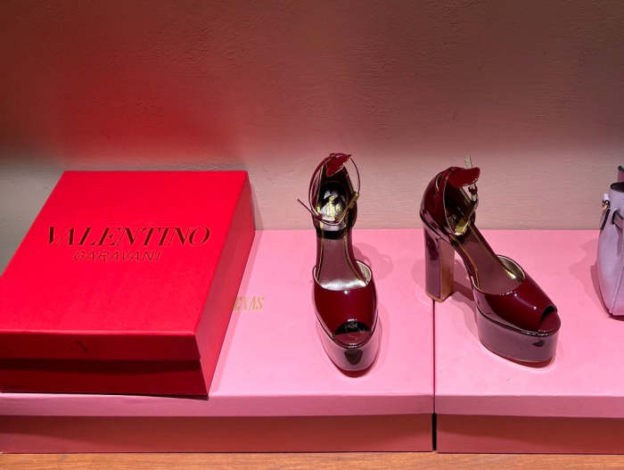 Women leather heel shoes,size 35-42, top quality,  heel 15.5cm, with box, SS138-53