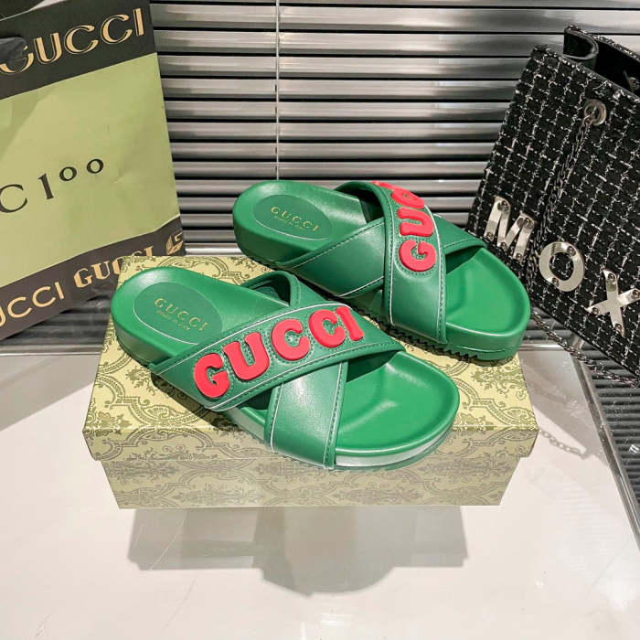 Men's and women's flat sandals slippers shoes , size 35-44 , SS50-1442-1445