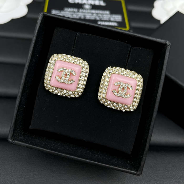 Earring  jewelry ,with box,  J25-1701