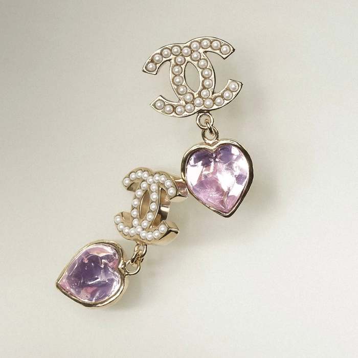 Earring  jewelry ,with box,  J25-1414