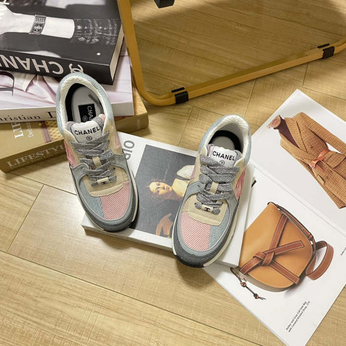 Women flat sneaker shoes, size 34-42, SS70-1712