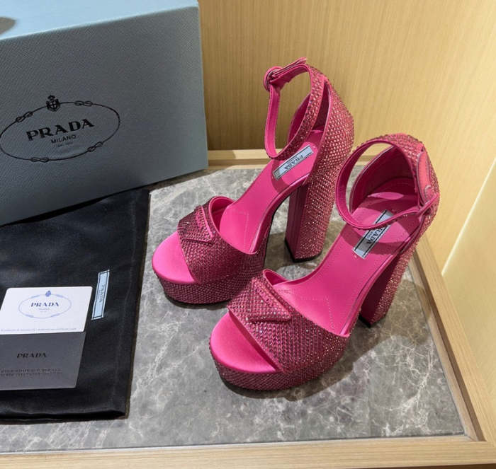 Women heel shoes, size 35-42, SS150-74