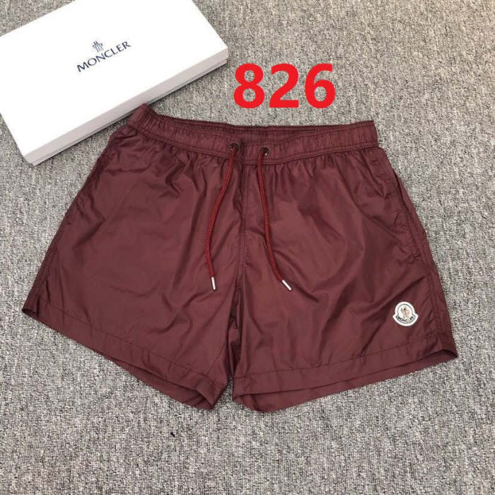 Men shorts Quick-drying waterproof beach pants clothes, size S-3XL, CL25-826-836