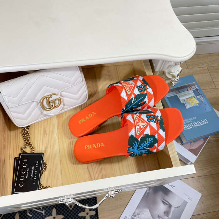 Women's Flat slippers shoes , size 35-42 ,SS50-1198-1199