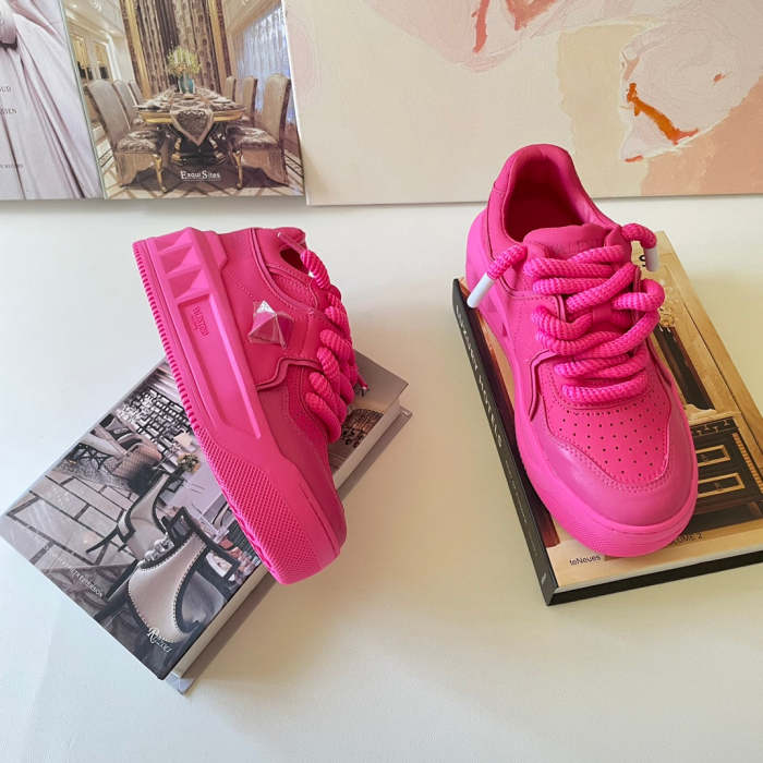 Men and Women's flat runners shoes, size 35-44, SS88-616