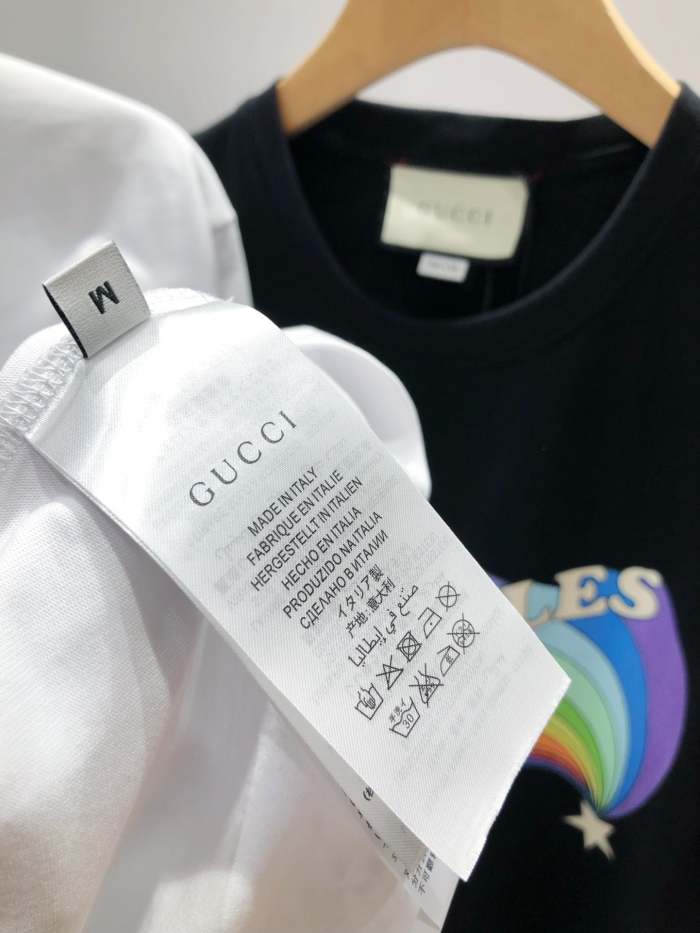 Fashion cotton T shirt for men and women, CL25-850-851