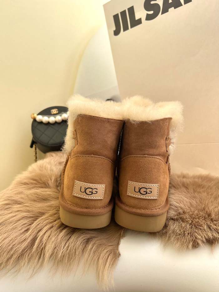 Women flat snow boots shoes, wih box, size 35-41, SS50-1395-1400